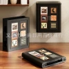 New Chinese-style wifi router storage box, wall-mounted storage rack, wireless optical modem socket, broadband storage box details Picture